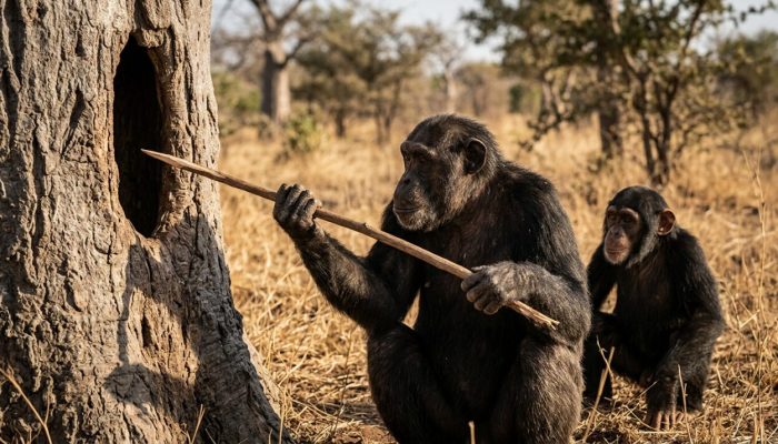 Female_chimpanzee_holding_spear_202608031332-e1785782477960.jpeg