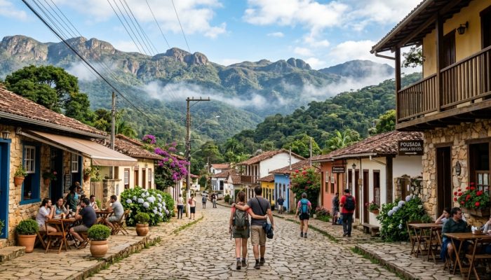 People_exploring_mountain_village_202608041202.jpg