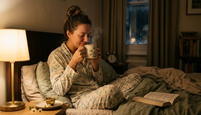 Woman_drinking_chamomile_tea_night_202607242011-e1784934733626.jpeg
